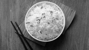Steamed Rice