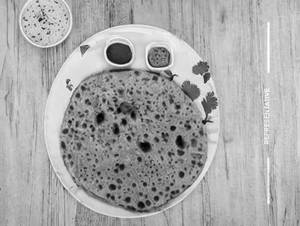 Paneer Paratha