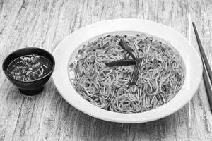 Veg hongkong noodles