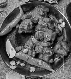 Chicken Bhuna (Serve1)