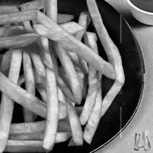 French Fries (120 Grms)