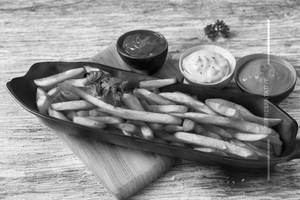 Jain Classic Salted Fries