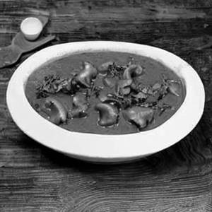 Mushroom Masala