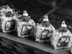 Spicy Tofu Roll