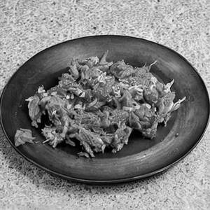 Crispy Shredded Chicken