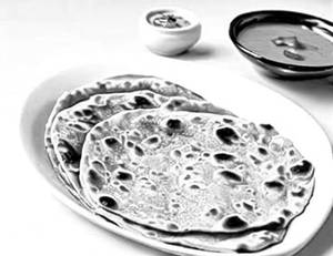 Stuffed Paratha
