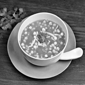 Veg Sweet Corn Soup