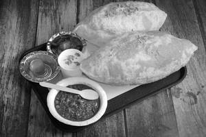 Chole Bhature Combo 1