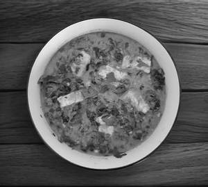 Methi Pyaz Paneer