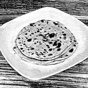 Laccha Paratha 