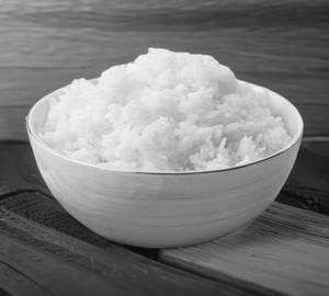 Steam Rice [750ml]