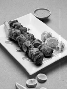 Chicken Banjara Kebab