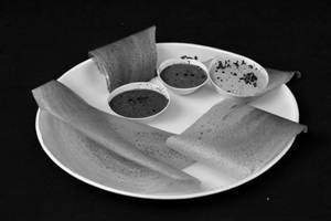 Cut Dosa