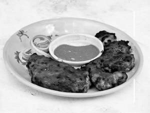Mutton Seekh Kabab