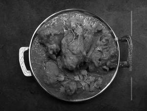 Chicken Kadhai