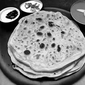 Lachha Paratha