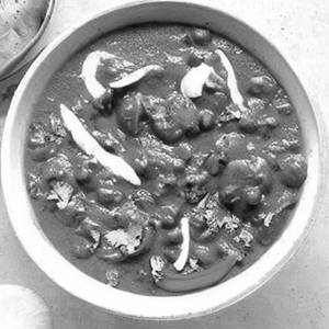 Mushroom Mutter Masala