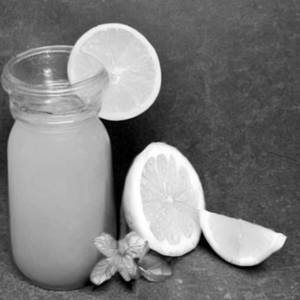 Fresh Lemon Juice