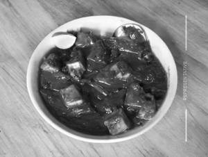 Paneer Chilli Gravy