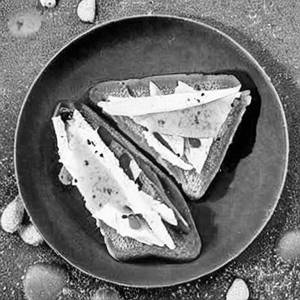 Aloo Slice Toast