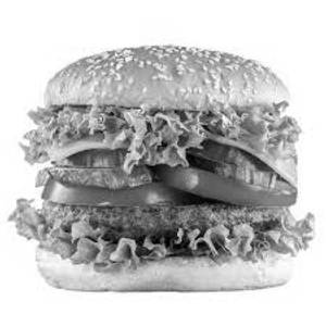 Veg Classic Burger (Single)