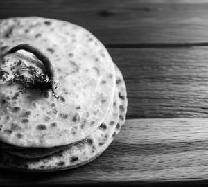 Gobi Paratha