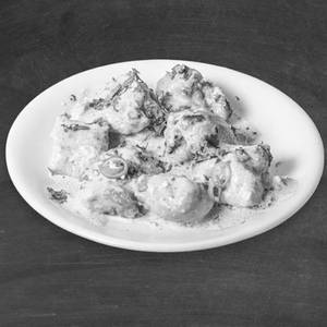 Malai Chicken Tikka