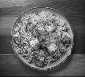 Paneer Veg Biryani