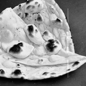 Butter Garlic Naan