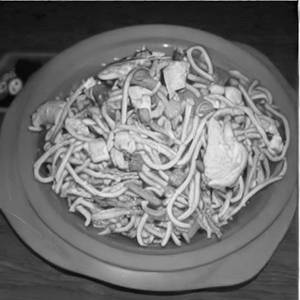 Chicken Triple Noodles