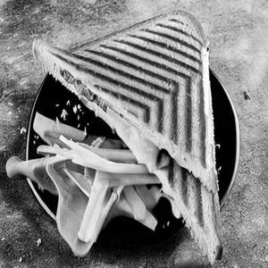 Cheese Sandwich