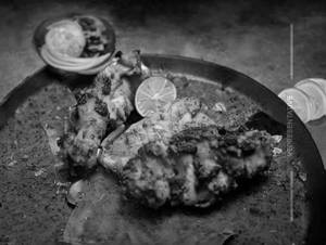 Chicken Afghani Tandoori