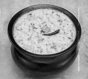 Dal Khichdi (Tadka)                        
