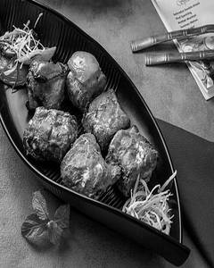 Fish Tikka Lemon Pepper
