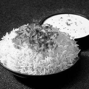 Steam Rice