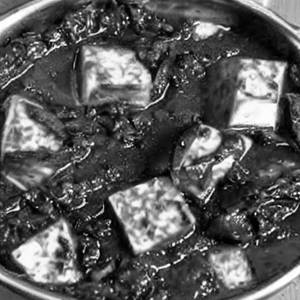 Paneer Palak