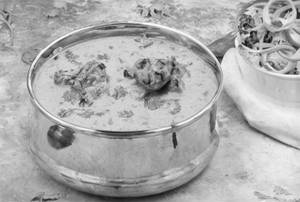 Kadhi Pakora
