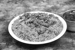 Chicken Chilli Rice