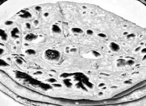 Butter Laccha Paratha