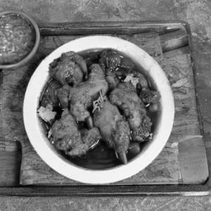 Chicken Crunchy