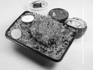 Spl Veg Biryan