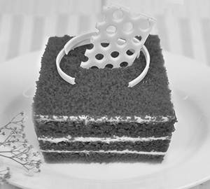 Red Velvet Pastry