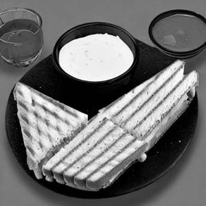 Veg Cheese Sandwich