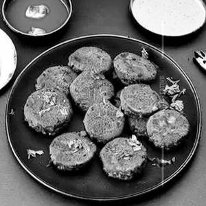 Veg Gilhari Kabab