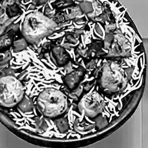 Veg Handi Biryani