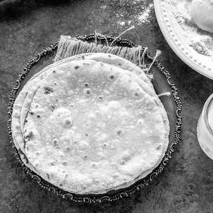 Plain Roti