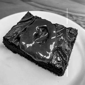 Caramel Brownie