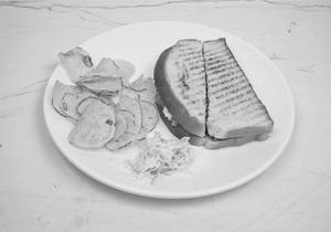 Bombay Style Sandwich