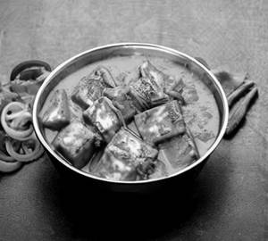 Paneer Do Pyaza