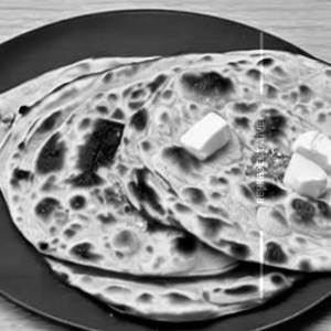 Tandoori Butter Paratha
